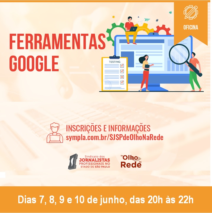 Oficina de Ferramentas Google