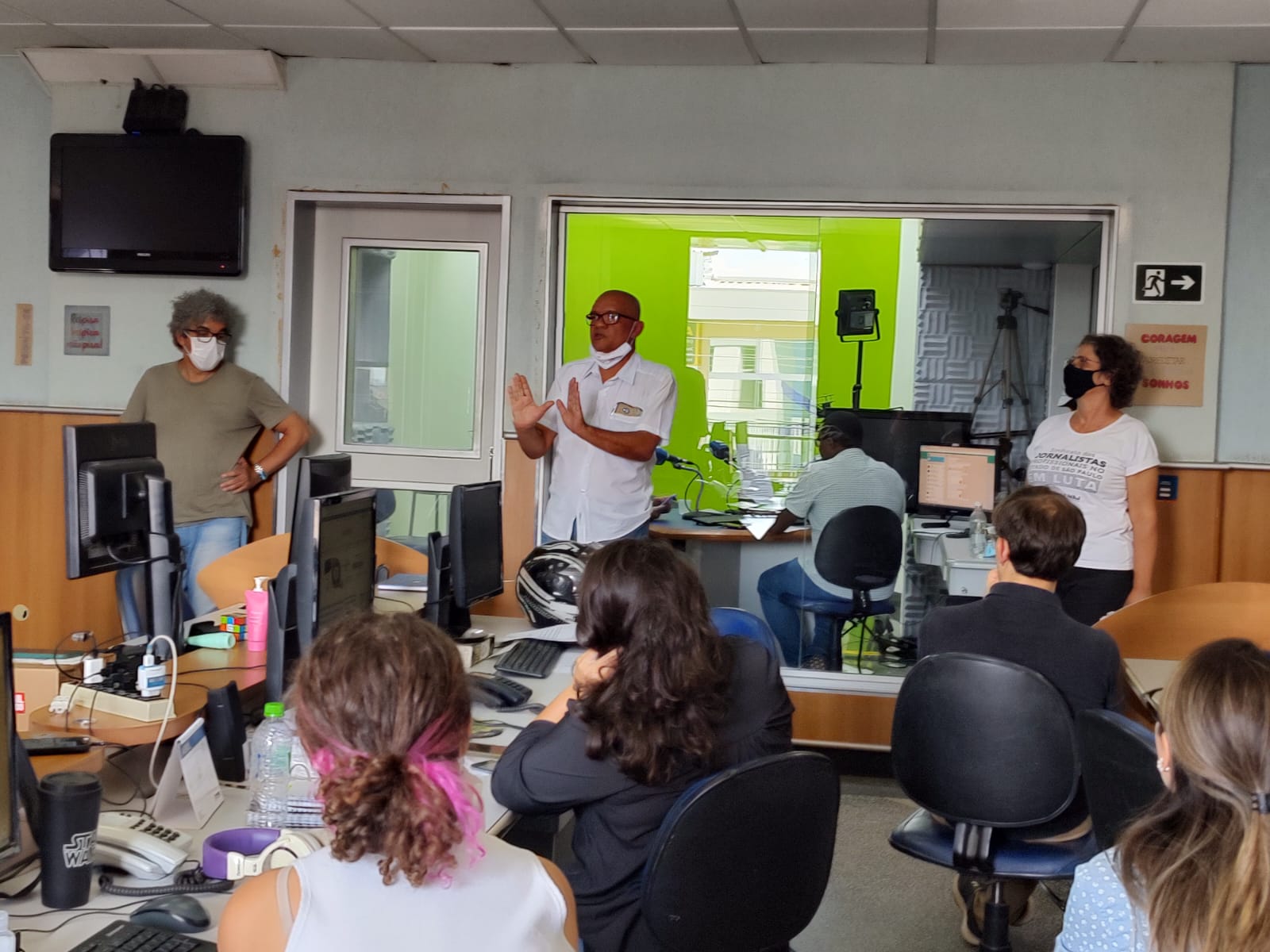 Prazo de resposta dado pelo MPT ao patronal de jornais e revistas do interior se encerra nesta semana