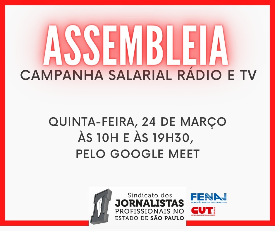 Empresas enviam nova proposta; assembleia está marcada para esta quinta-feira (24 de março)