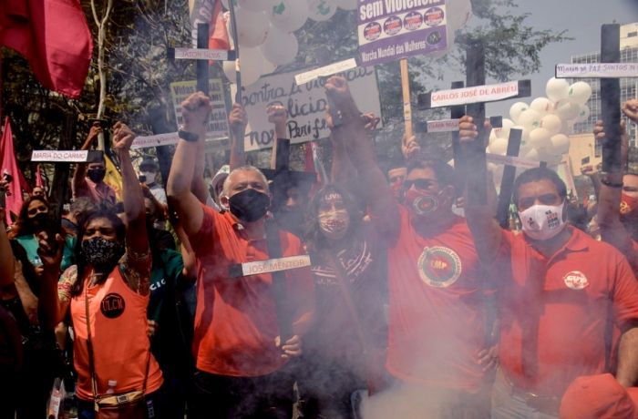 Grito dos Excluídos em São Paulo será marcado por ato no Vale do Anhangabaú