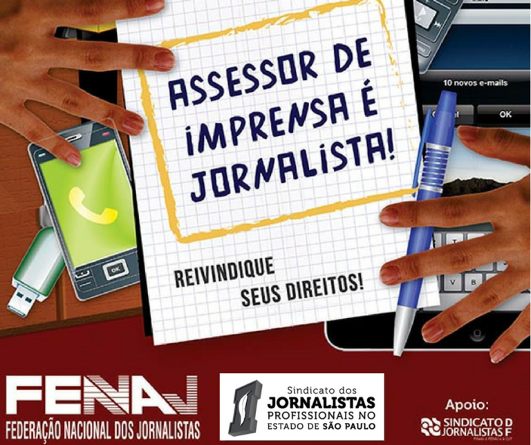Assessor de imprensa tem direito à jornada de 5h