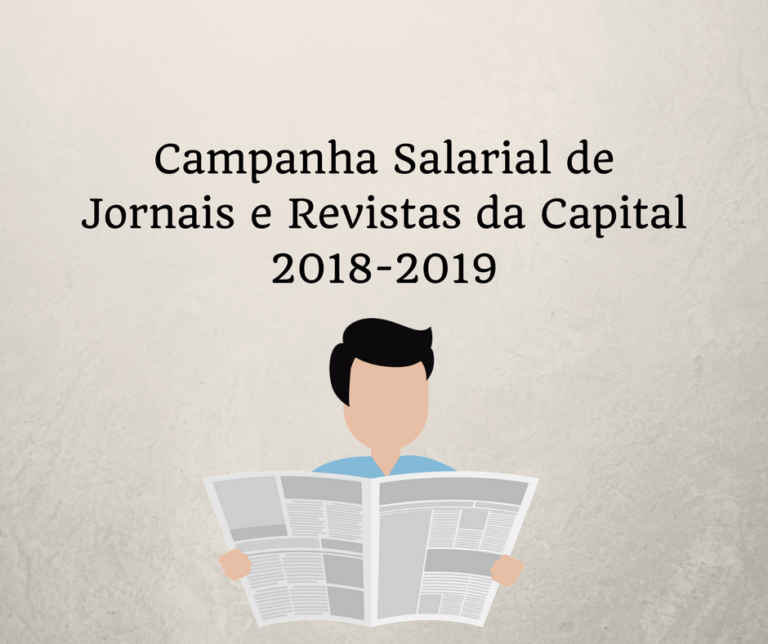 Capital: próxima rodada de Jornais e Revistas é nesta quinta (12)
