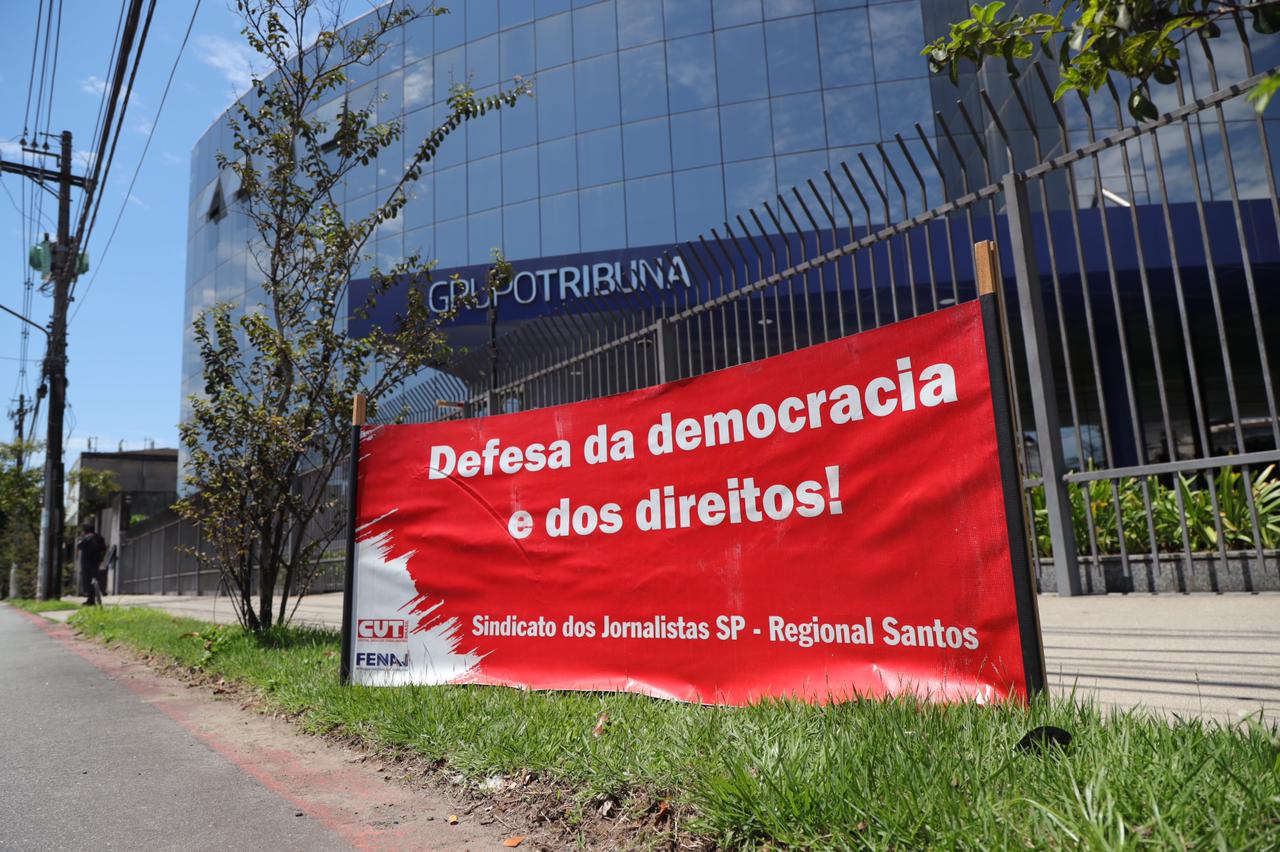 Sindicato negocia acordo de PLR com Tribuna