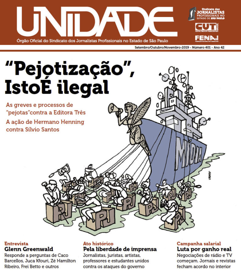 Unidade 401 – Set/Out/Nov de 2019