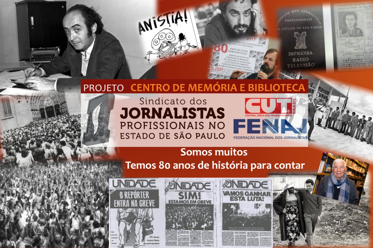 Em seu aniversário de 83 anos, Sindicato lança Centro de Memória e Biblioteca