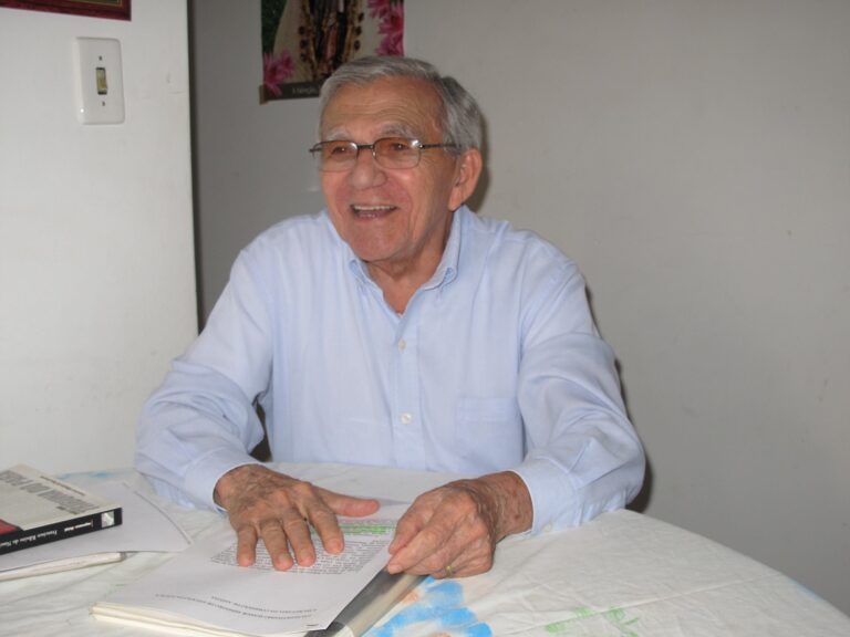 SJSP lamenta informar a morte do dirigente “Seo Chiquinho”, de Santos
