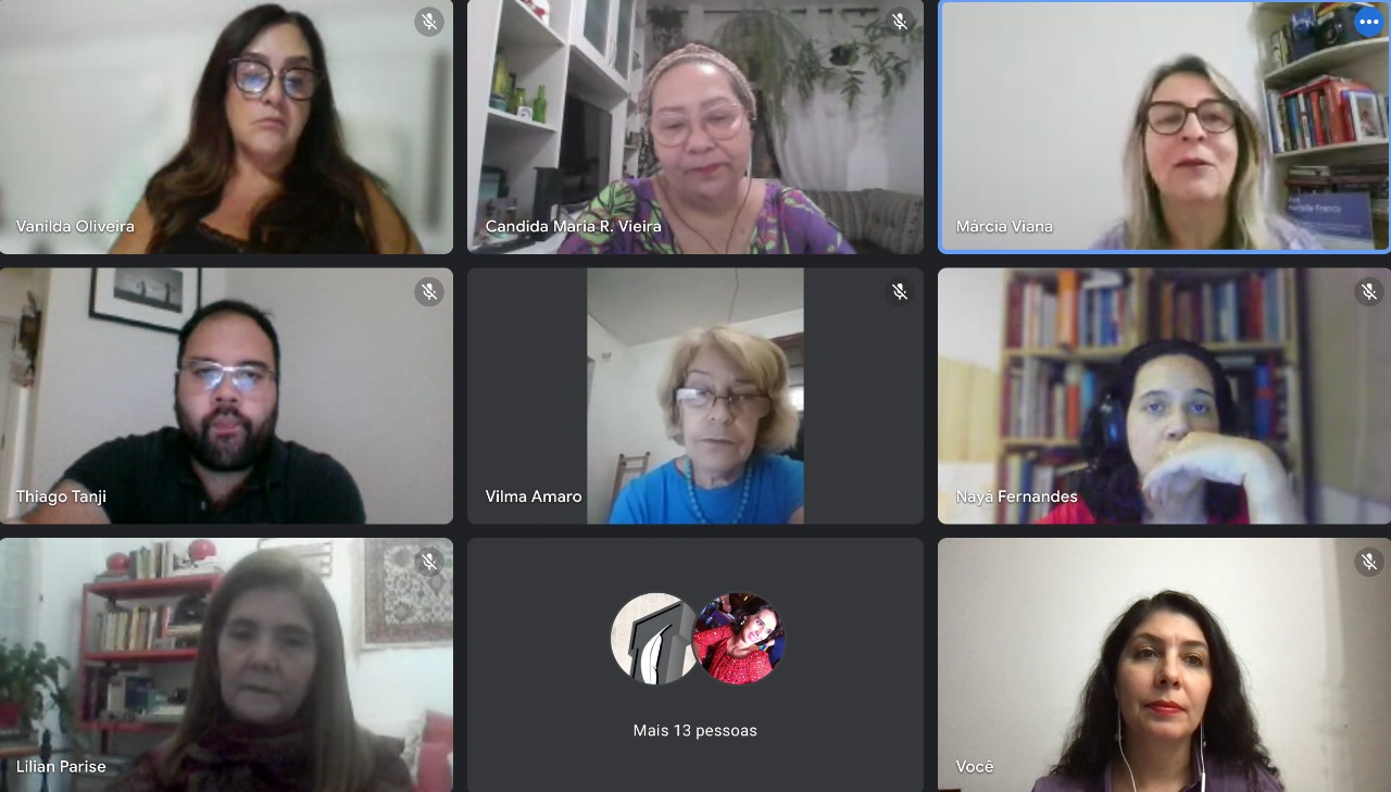 Jornalistas retomam Coletivo de Mulheres e preparam agenda de lutas