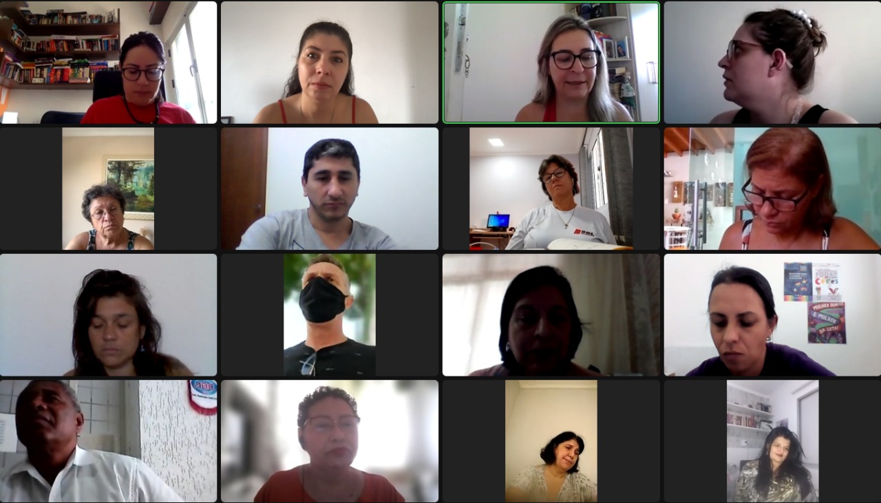 Sindicato dos Jornalistas se prepara para atos de 8 de março