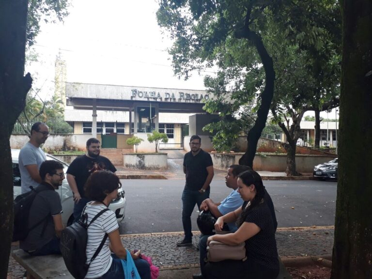Jornalistas da Folha da Região, em Araçatuba, estão em estado de greve