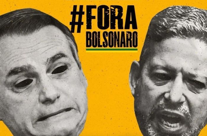 24 de julho: nas ruas pelo Fora Bolsonaro!