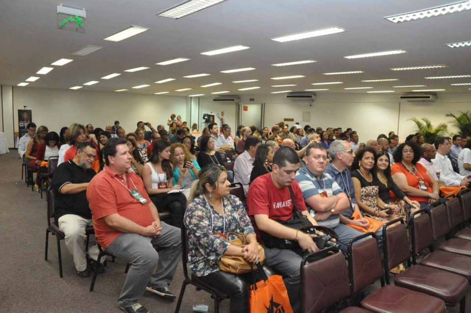 Diretores SJSP participam do XIX ENJAI que ocorre no Rio de Janeiro