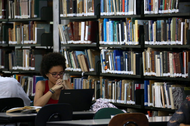 Rede LEQT repudia expurgo na biblioteca da Fundação Palmares