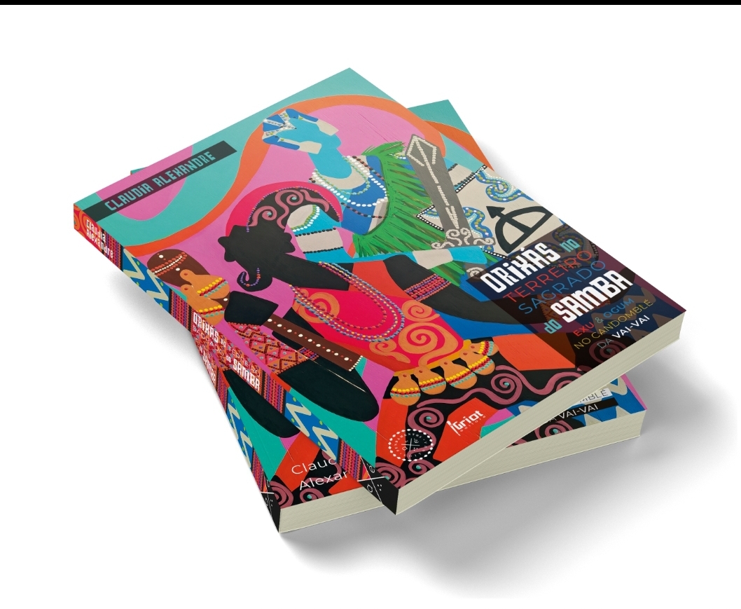 ‘Orixás no terreiro sagrado do samba’: livro registra ligação da Vai-Vai com o Candomblé