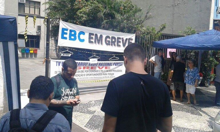 Sindicato acompanha julgamento de dissídio na EBC