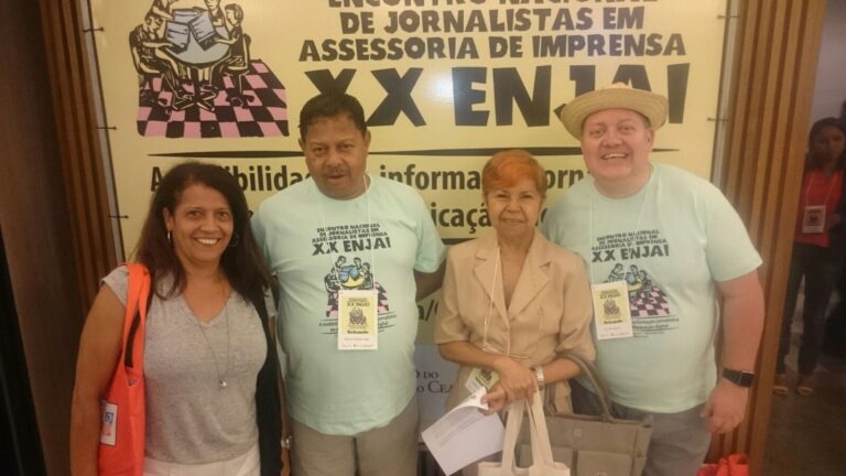 Credibilidade da informação na era digital em debate no XX ENJAI