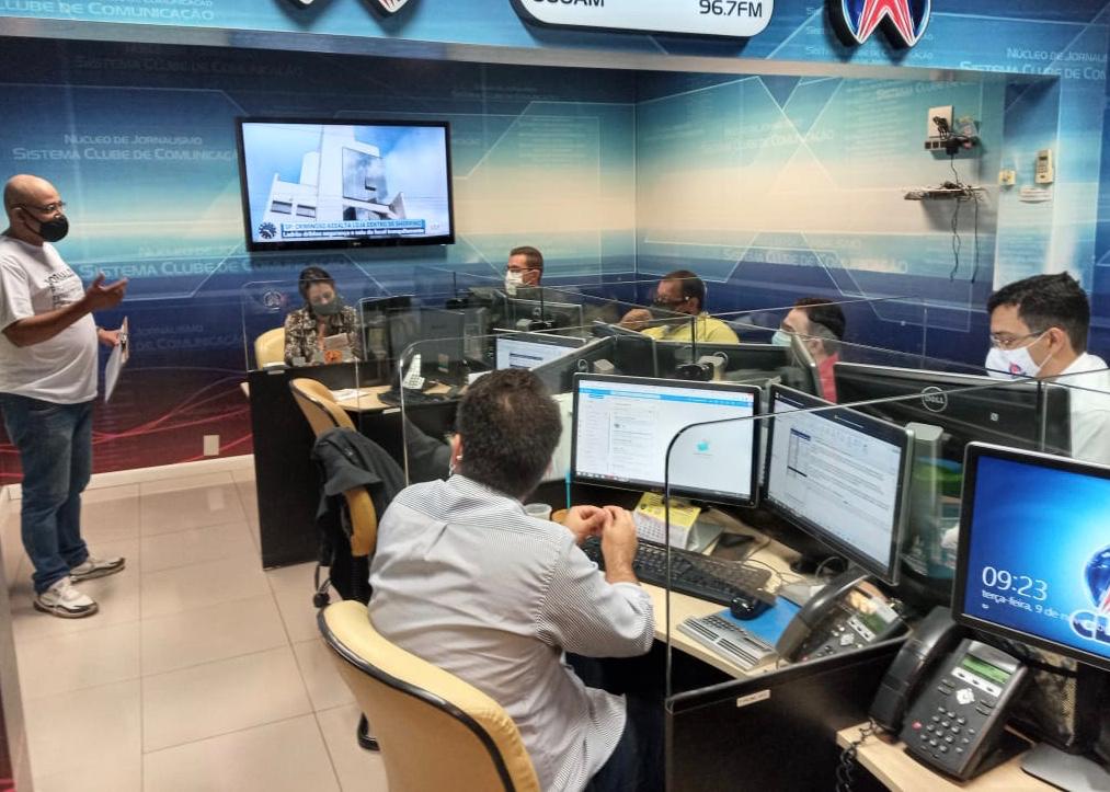 Redações de Ribeirão Preto se preparam para a campanha salarial de rádio e TV