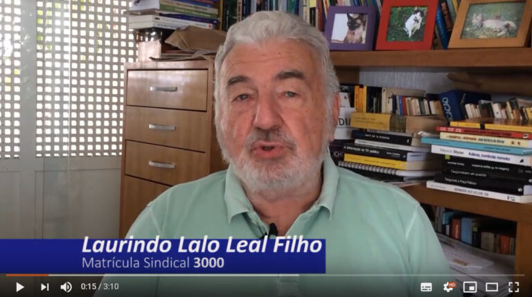 Lalo Leal: “Nada é mais urgente do que a filiação para fortalecer a luta coletiva”