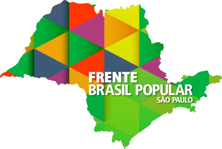 Confira o calendário de lutas da Frente Brasil Popular SP de 25 de maio a 2 de julho