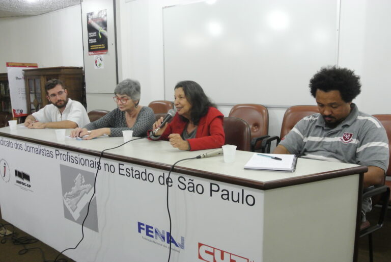 Redução da Maioria Penal é debatida no Sindicato
