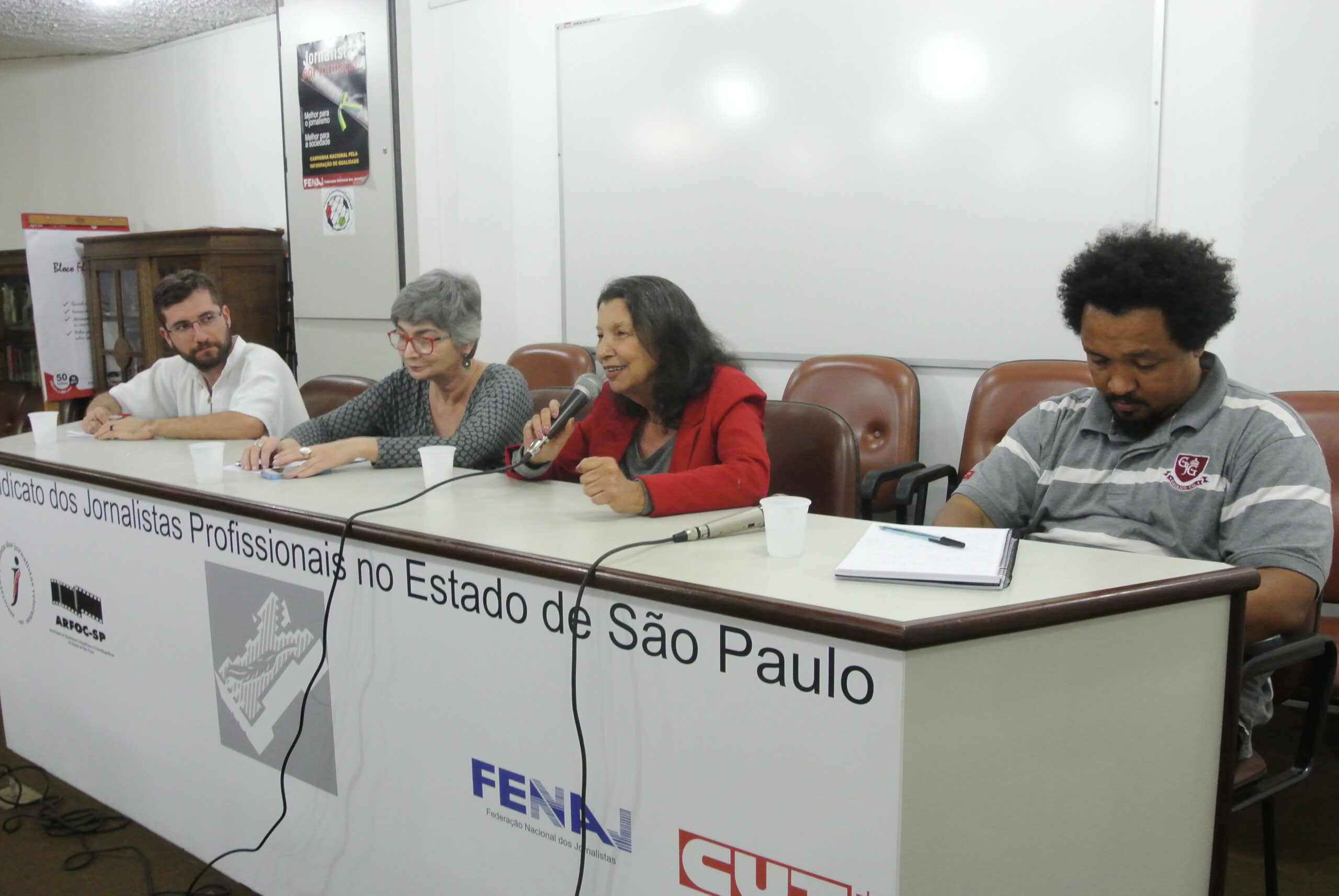 Redução da Maioria Penal é debatida no Sindicato
