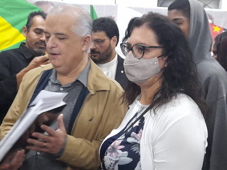 Márcio França assina Pacto pelo Fim da Violência contra Jornalistas do SJSP