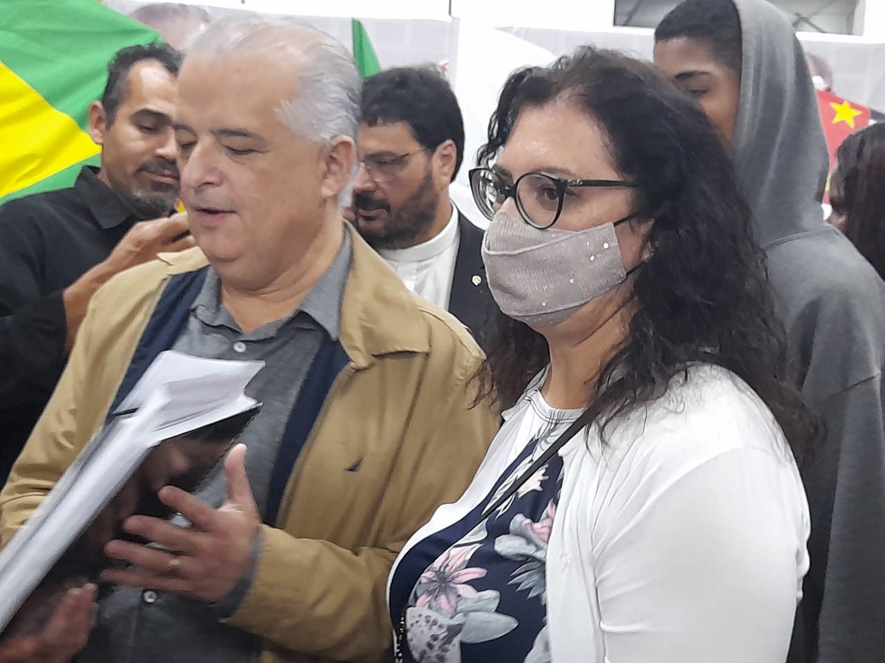 Márcio França assina Pacto pelo Fim da Violência contra Jornalistas do SJSP