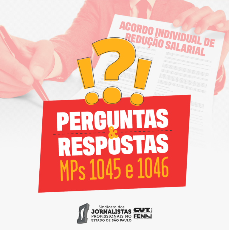 Perguntas e respostas sobre as MPs 1.045 e 1.046