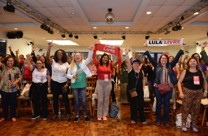 Para mulheres, 13º Congresso Nacional da CUT já começou