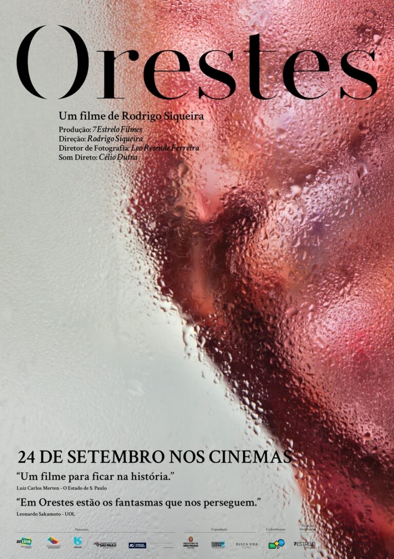 Sindicato distribui  convites promocionais para o filme Orestes
