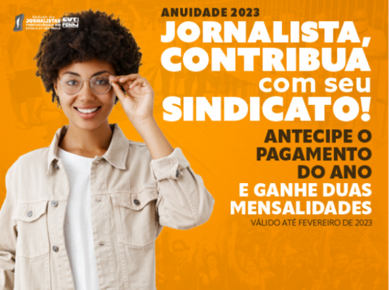 Campanha de anuidades 2023 vai até o dia 28