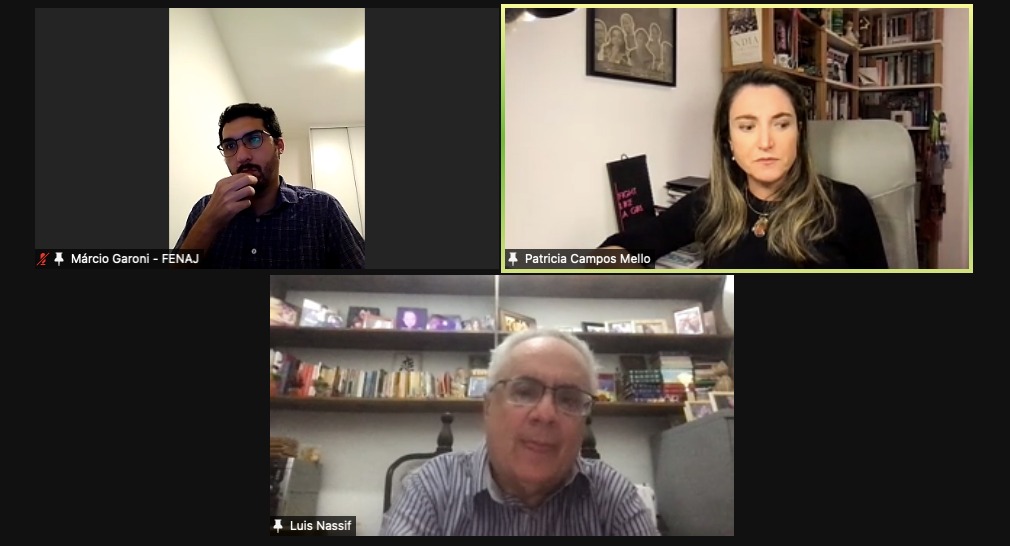 39° Congresso da FENAJ: Jornalistas denunciam violências e reforçam defesa do livre exercício profissional