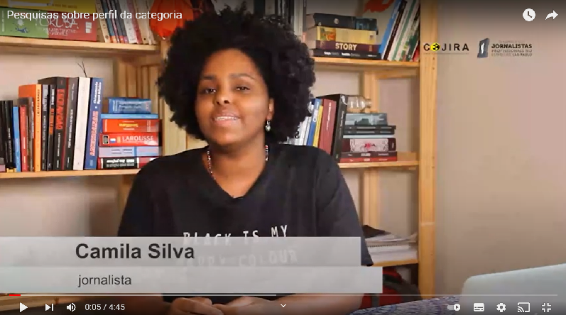 Pesquisas que traçam o perfil da categoria entram na última semana. Participe!