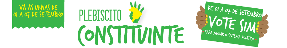 Sindicato tem urna para votar no plebiscito