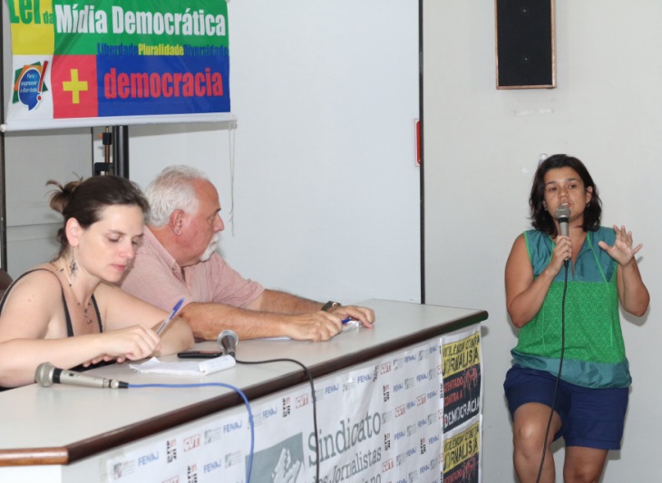 Movimentos sociais farão caravanas por democracia na comunicação