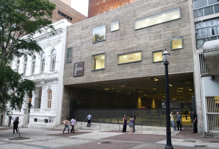 Prefeitura de São Paulo monta centro de imprensa para a Copa