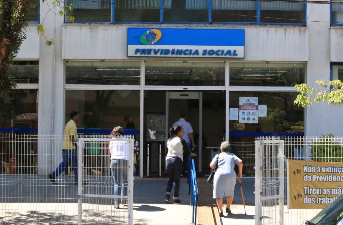 Apenas 62,4% dos trabalhadores estão contribuindo para a Previdência