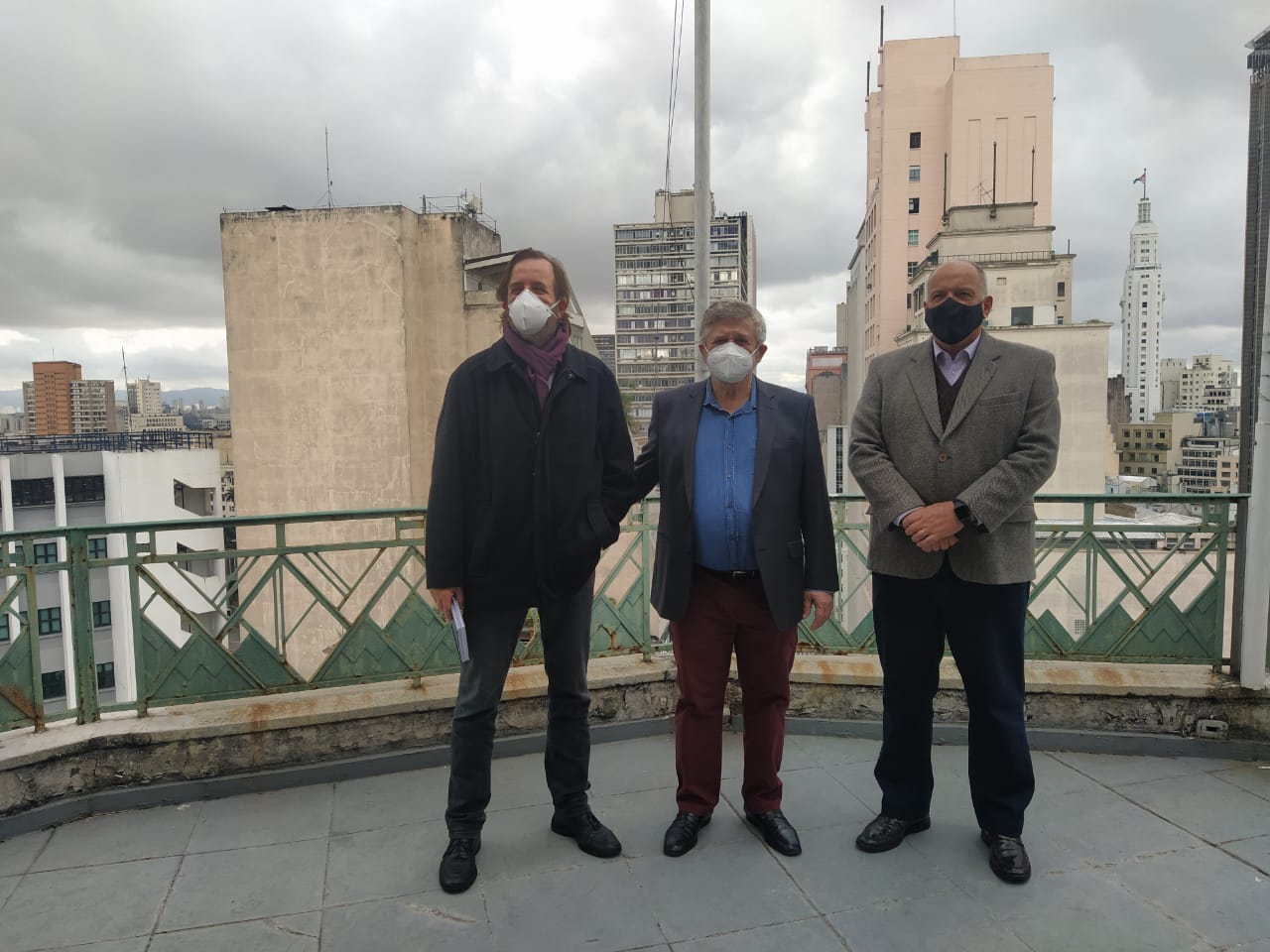 Sindicato reúne-se com secretário de Segurança Pública e busca acelerar investigação contra atentado a jornalista em Olímpia