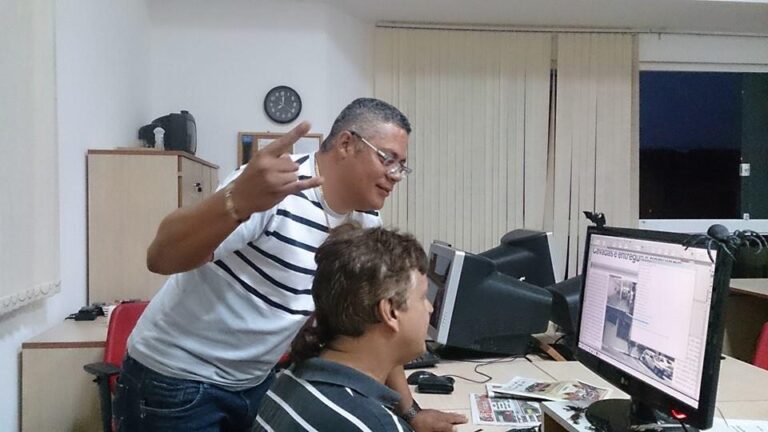 SJSP lamenta falecimento do repórter -fotográfico Edson Queiroz