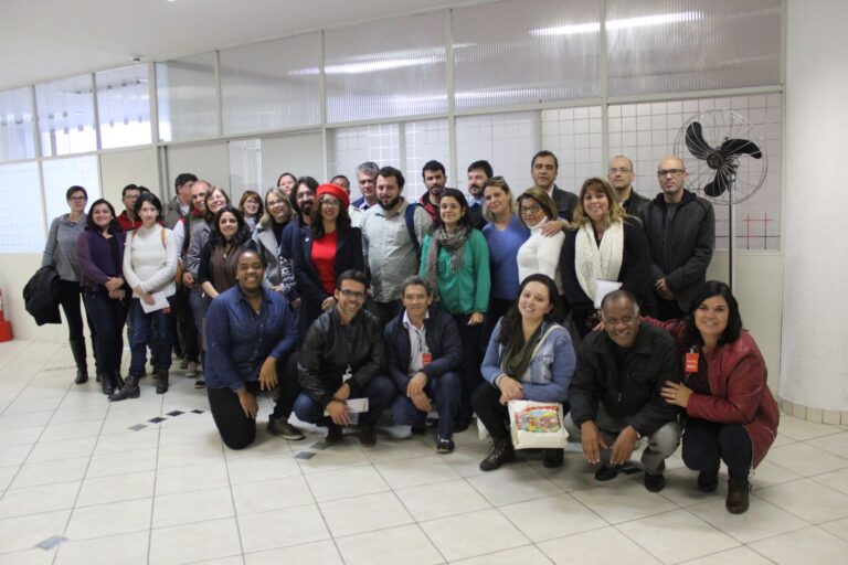Com golpe em curso no País, Rede de Comunicação Sindical da CUT/SP define estratégias de atuação