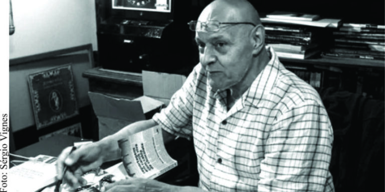 Renan morreu. Viva Renan!