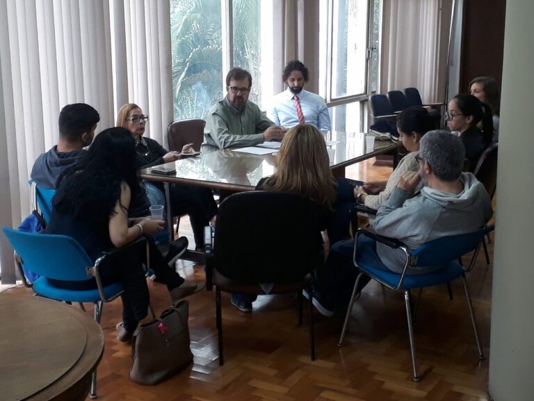SJSP cobra reunião com a Gazeta