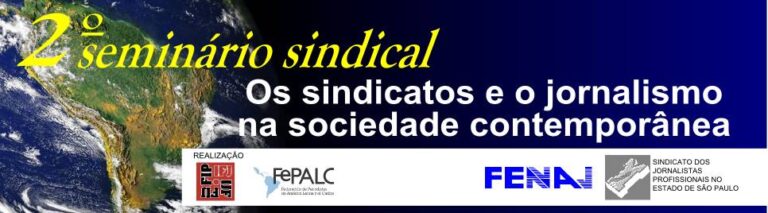 Fenaj promove Oficina de Negociação Salarial em parceria com a FIJ e SJSP