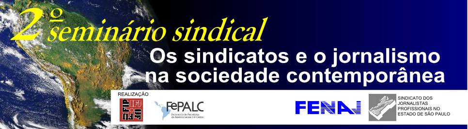 Fenaj promove Oficina de Negociação Salarial em parceria com a FIJ e SJSP