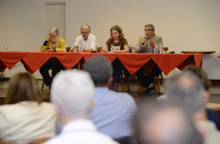 Sindicalistas internacionais falam sobre solidariedade a Lula
