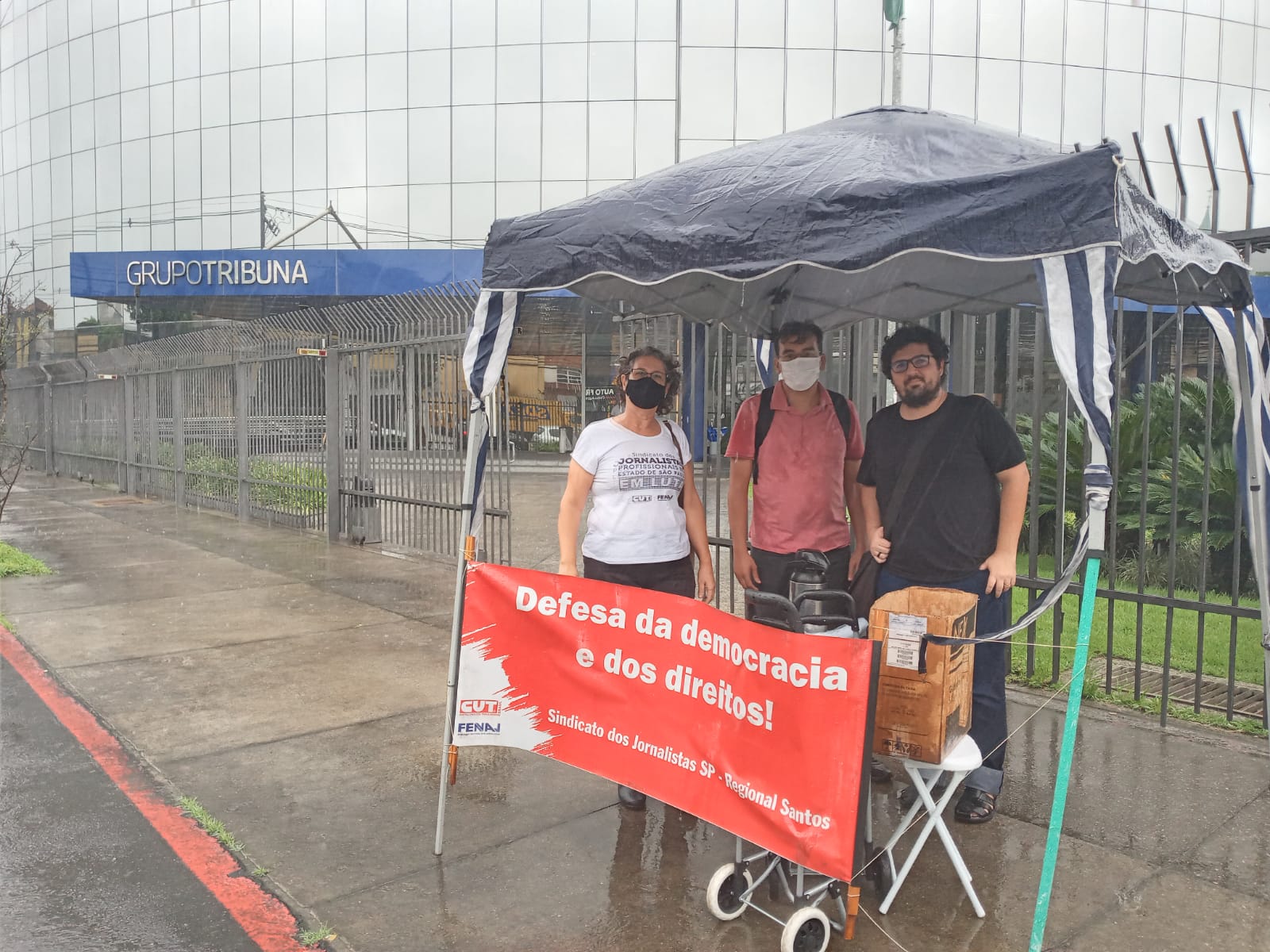 Jornalistas do Sistema A Tribuna conquistam PLR