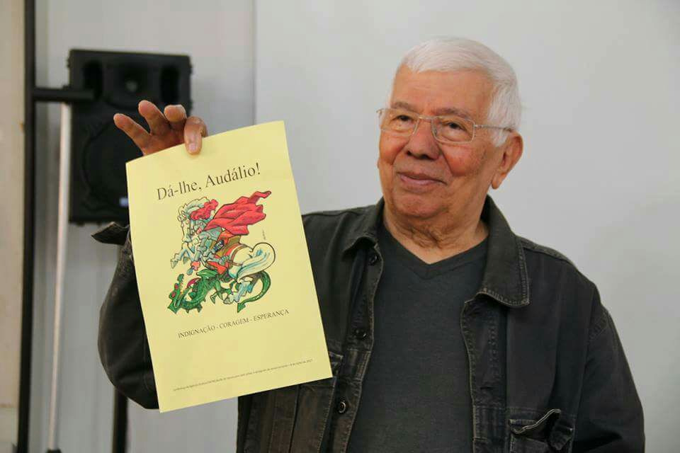 Troféu Audálio Dantas 2021 vai para Mara Régia, Luis Nassif e Jamil Chade