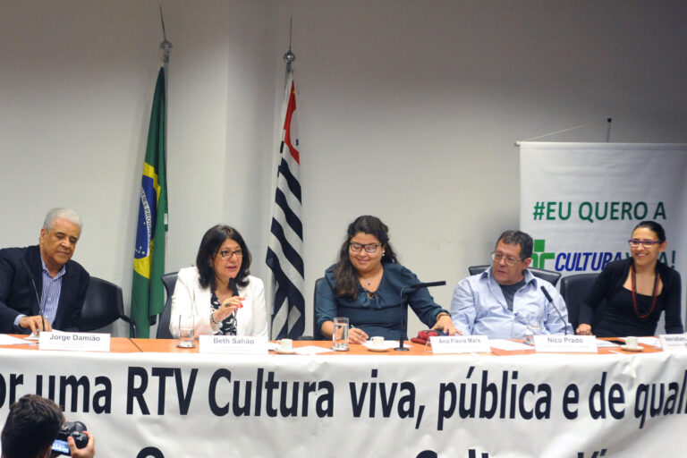 Em audiência, jornalistas defendem a democratização da TV Cultura