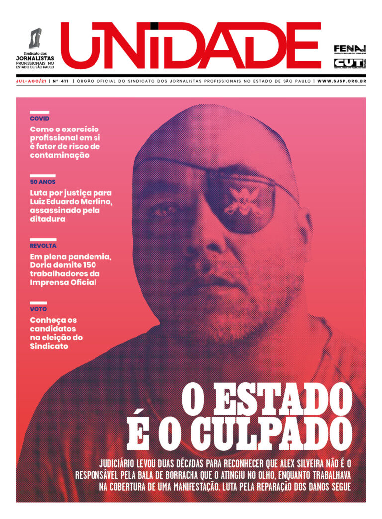 Unidade 411 está no ar!