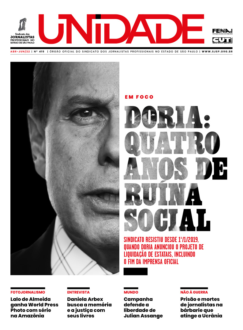 Unidade 415 está no ar!