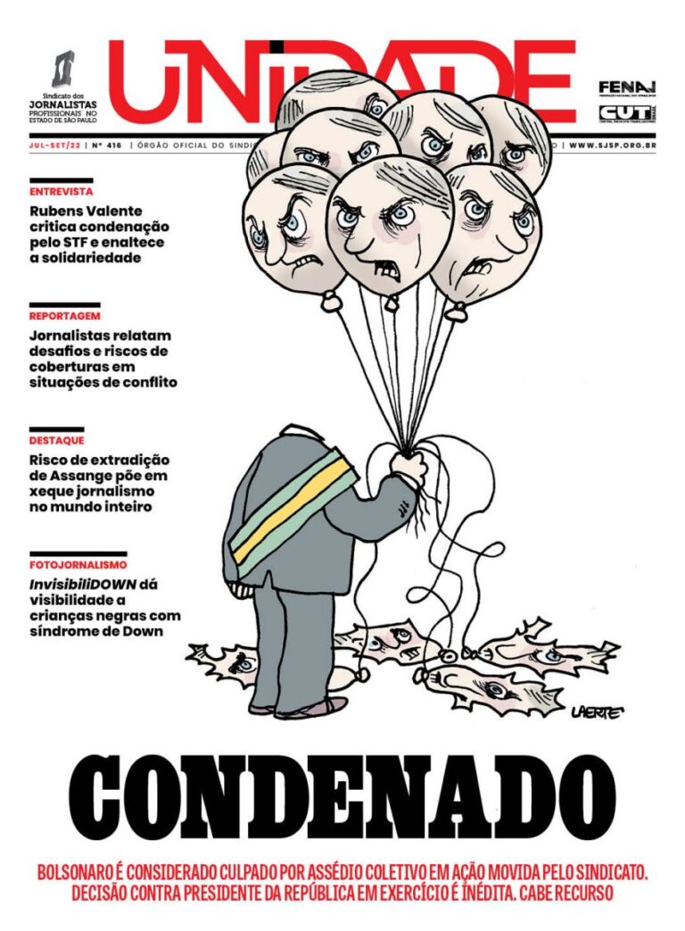 Unidade 416 – Condenado